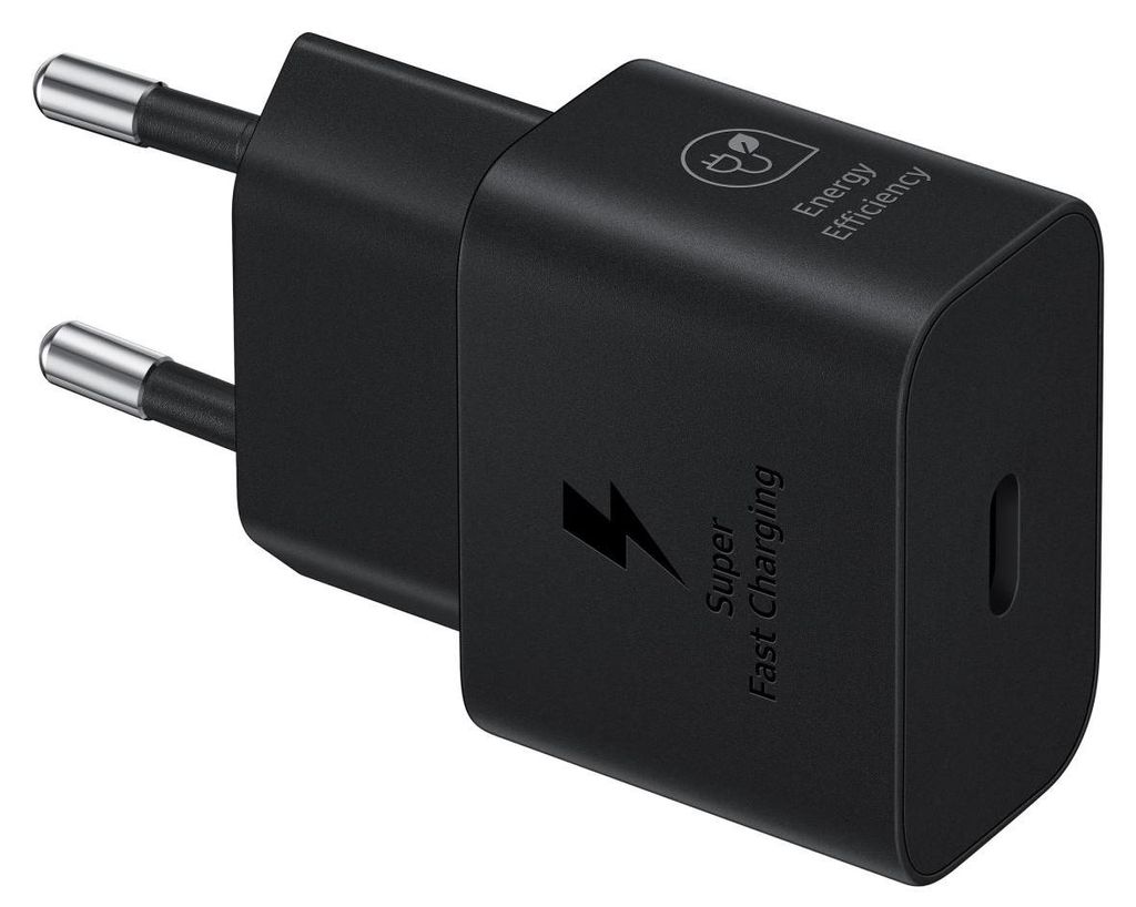 Wandladegerät Samsung EP-T2510NBEGEU 25W SFC USB-C GaN - Produktbild 