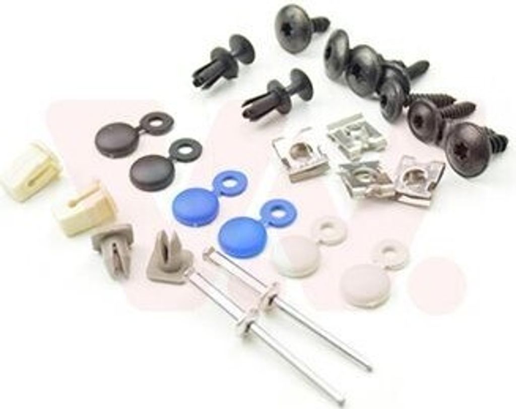 VAN WEZEL Montagesatz Stoßfänger Montagesatz 4918794 Vorne für SEAT Ibiza III Schrägheck (6L)