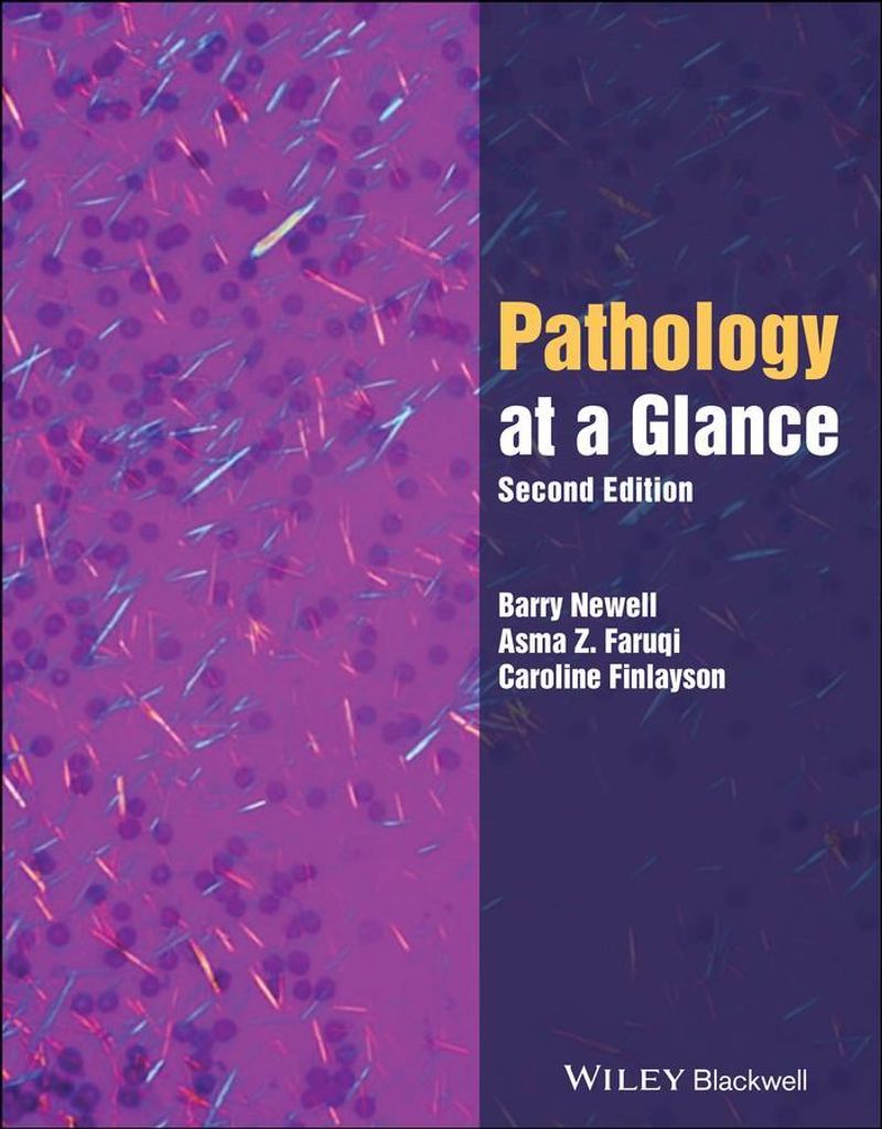Pathology At A Glance 2nd Edition – Lingua: Inglese