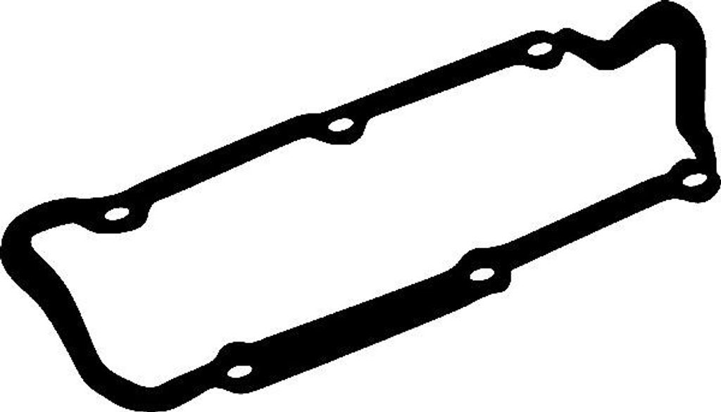 CORTECO 026146P Ventildeckel Zylinderkopfhaube Dichtung für AUDI A4 Limousine (8D2, B5) A4 Avant (8D5, B5) Cabriolet (8G7, B4) A8 (4D2, 4D8) A6 Avant