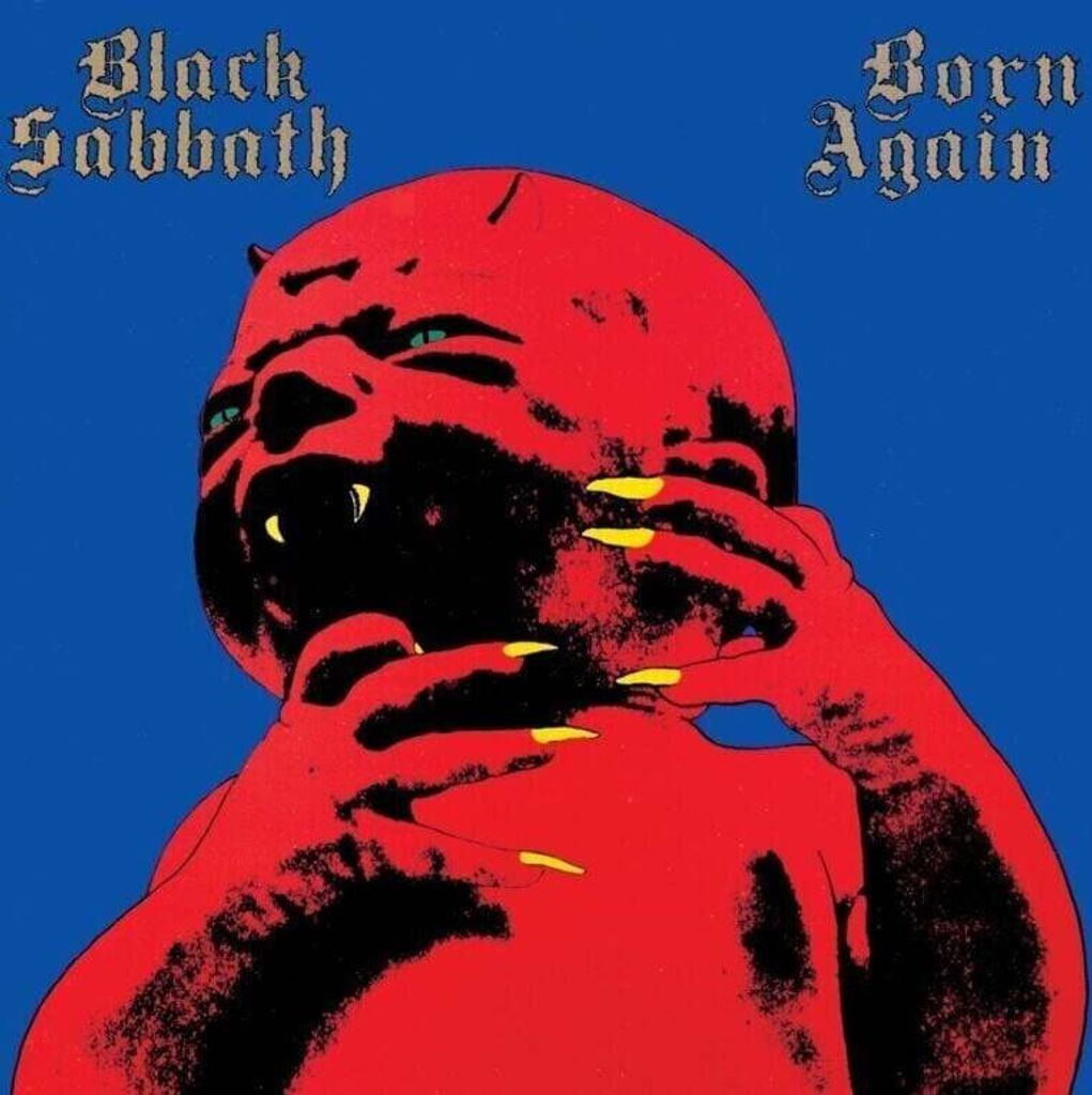 Black Sabbath - Born Again (2 CD)