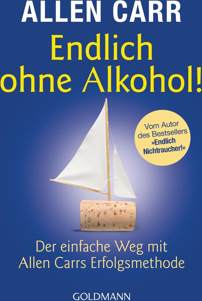 Endlich ohne Alkohol!