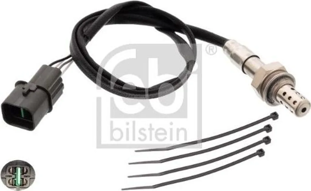 Sonde lambda FEBI 107592 Haute Performance - Compatible 3921003010 i10