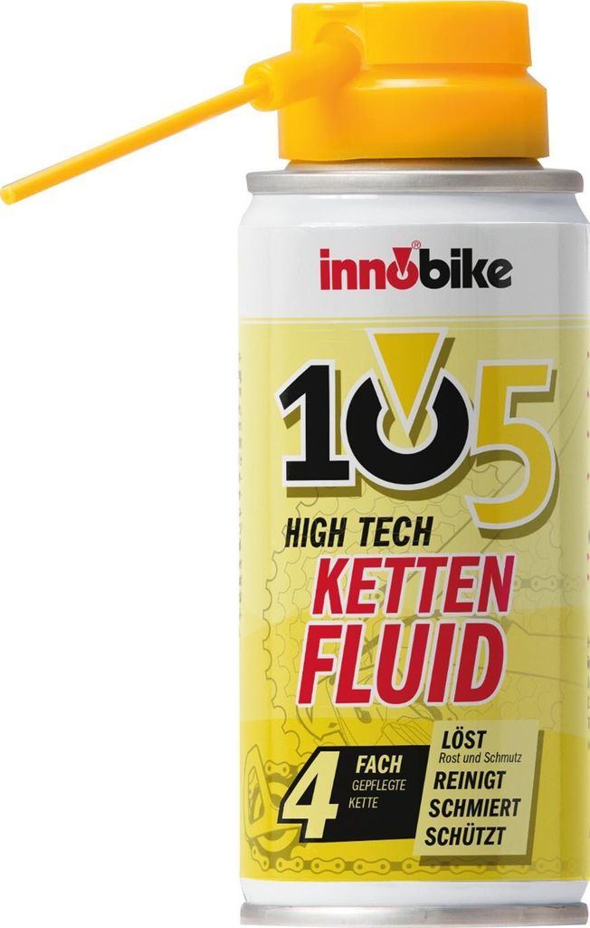 innobike 105 High Tech KETTENFLUID 100ml Produktbild 