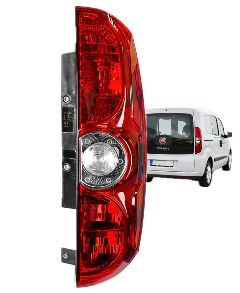 Ricambio Fanale DX Fiat Doblo 2009-2014 | OEM 51830564 Prezzo Outlet
