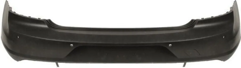Réparer pare-chocs arrière cassé Volvo S90 II avec BLIC OE 39844412