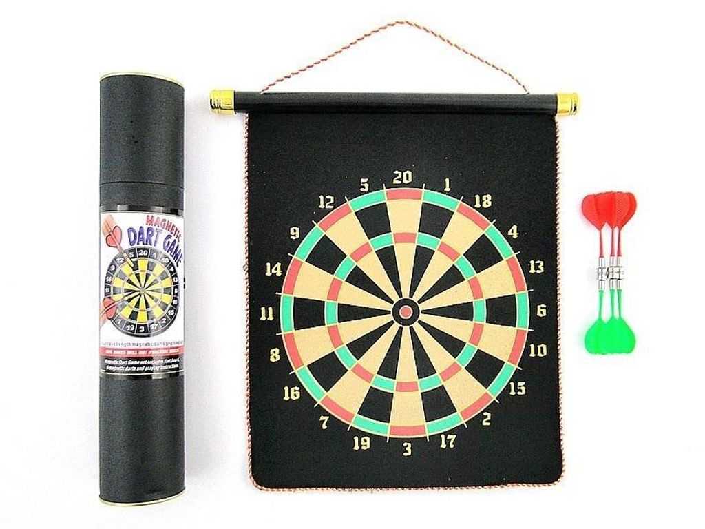 Magnetische Darts (Spielzeug, Sport und Freizeit)