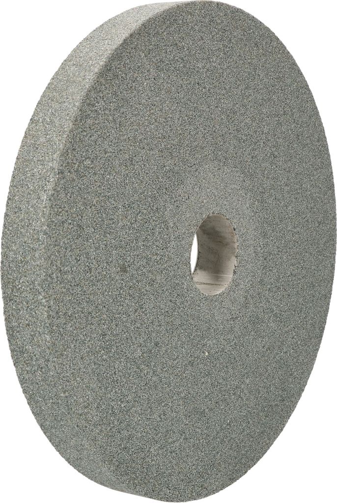 KOTARBAU Schleifbockscheibe Schleifstein die Perfekte Politur in jeder Situation Grau ø 200 mm