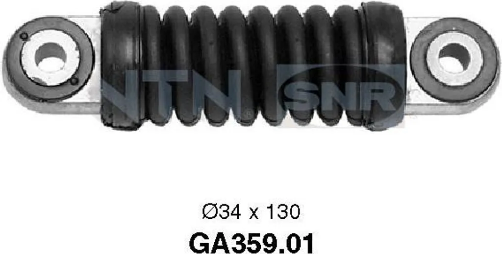 Tendicinghia SNR GA359.01 OE 575141 - Ricambio Qualità Originale PSA