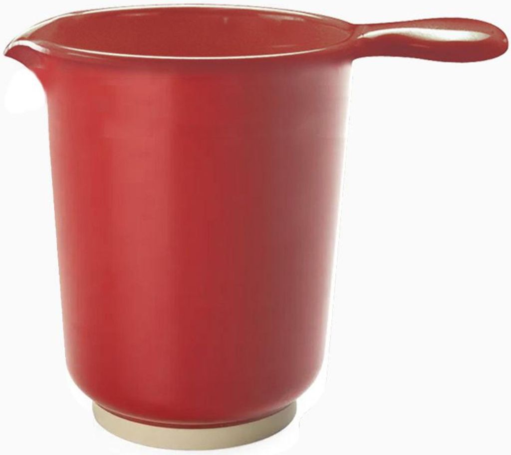 Miešacia nádoba WACA 1,2 l, červená, 113617, 4009085006088 Obrázok produktu 