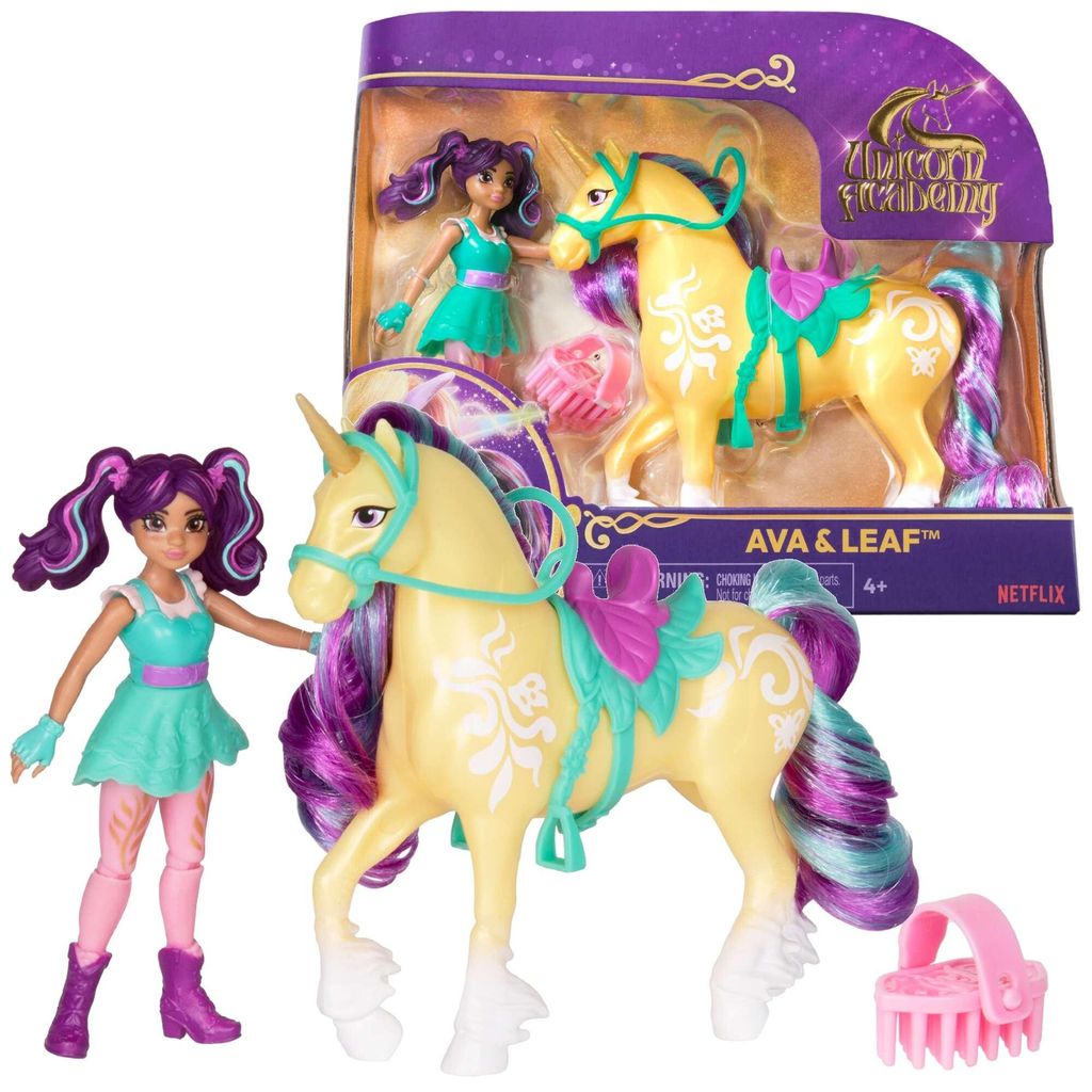 Académie Licorne Académie Licorne Ava & Leaf Ensemble de Image du produit 
