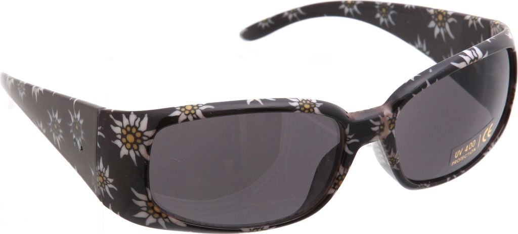 Sonnenbrille Edelweiß mit Edelweiß von collezione alessandro