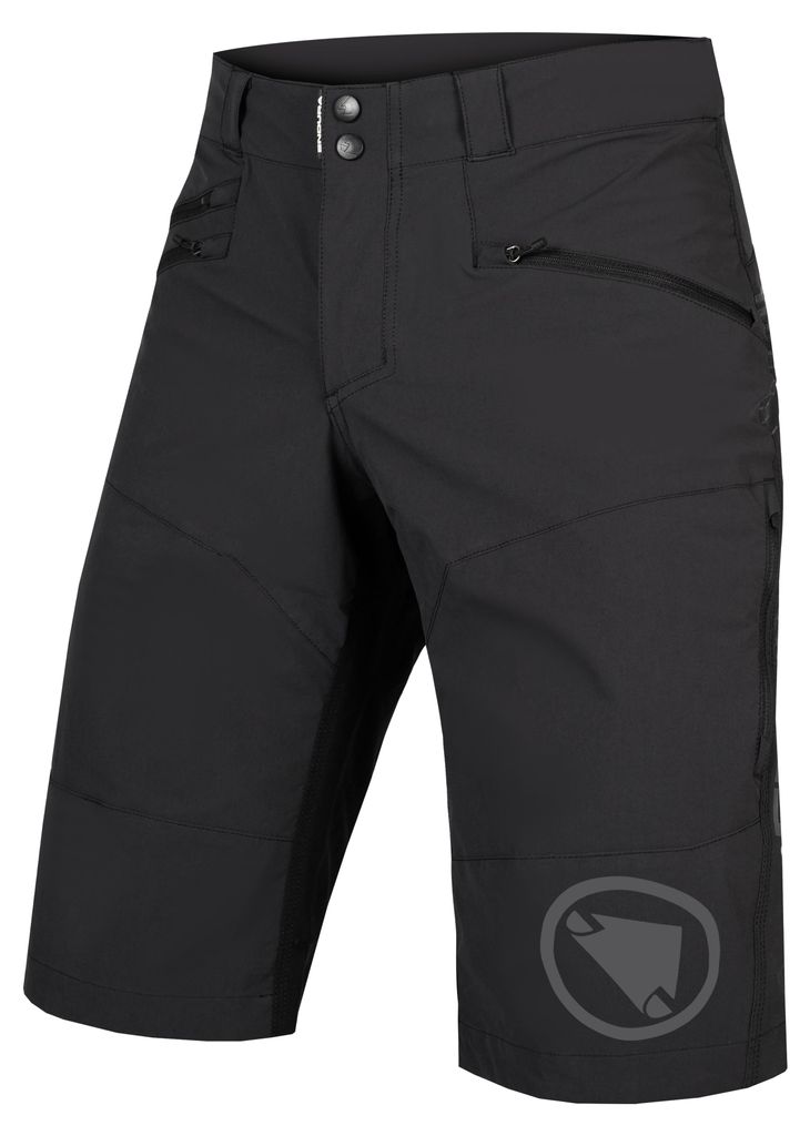 Endura Singletrack Short Ii Schwarz 2XL
