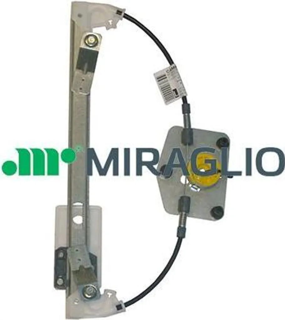 Lève-vitre MIRAGLIO 30/1381 pour Passat 3C - Référence OE 3C9839462A