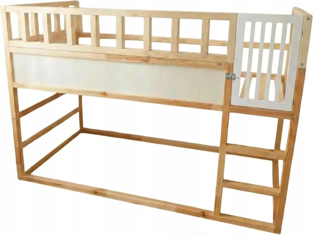 Schutztür Lulu Midi (35 x 57 cm) kompatibel mit IKEA KURA – Produktbild 