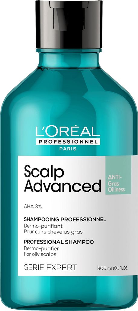 L'Oreal Serie Expert Scalp Advanced Dermo Purifier Shampoo Produktbild 