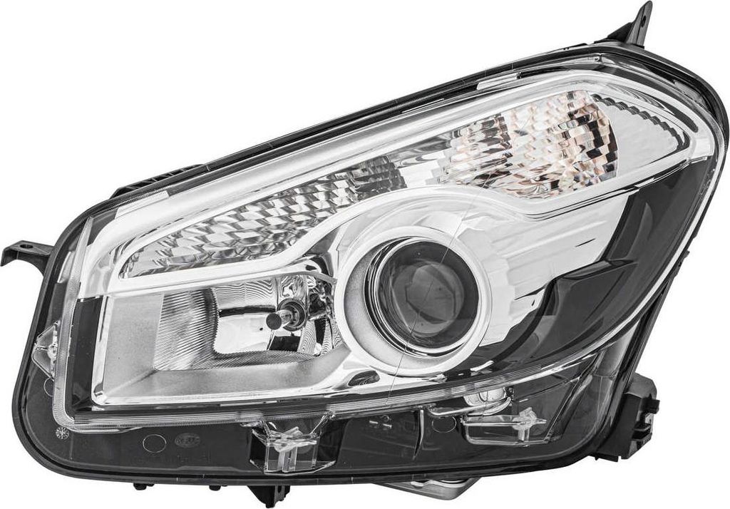 Hella Xenon Scheinwerfer links für Nissan Qashqai ab 1/2010