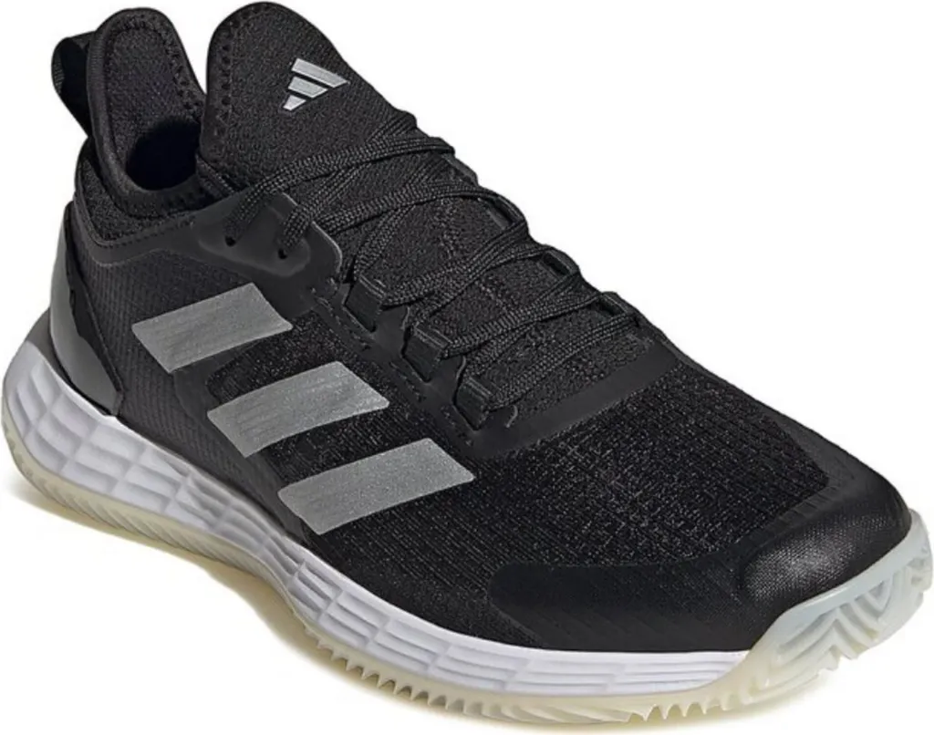 Chaussures Adidas adizero Ubersonic 4.1 Femme Noir pour Tennis Pro