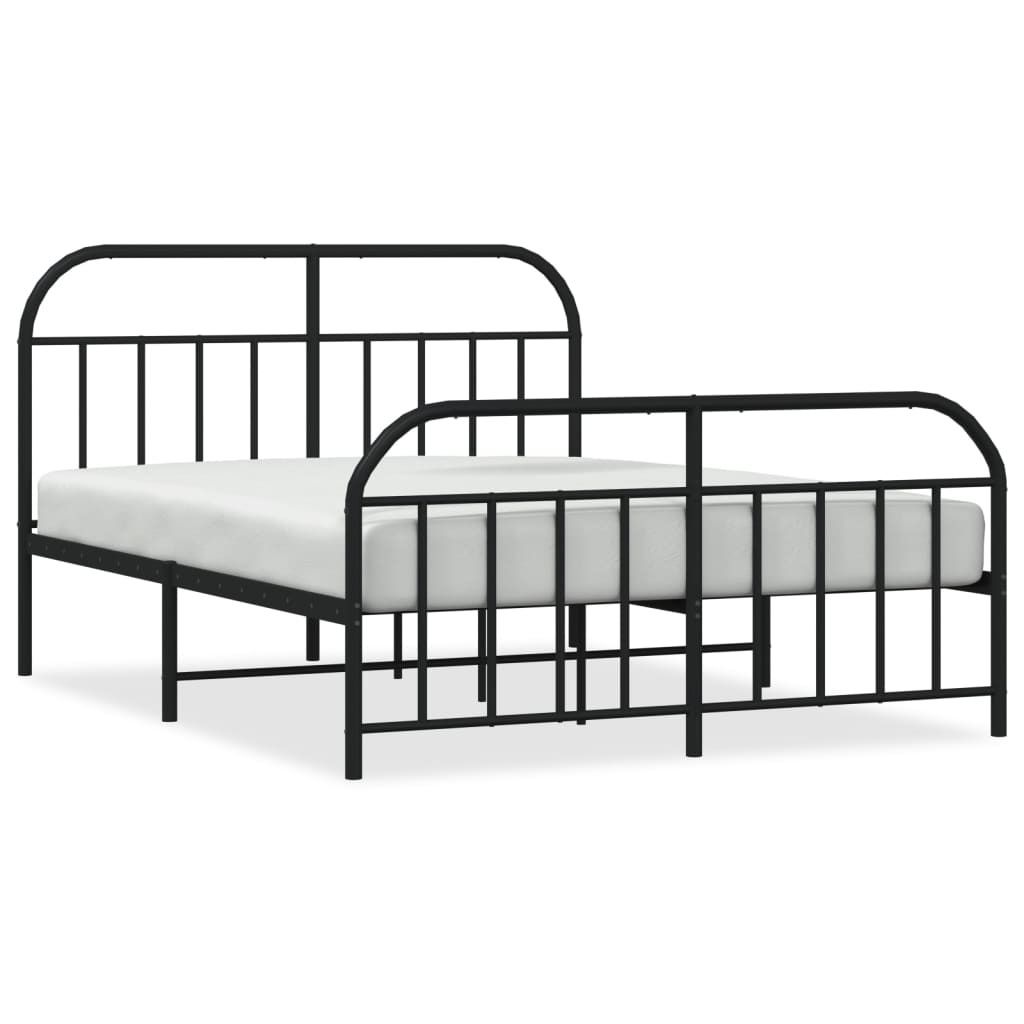 VidaXL 353654, Czarny, 146 cm, 2,07 m, 100 cm, 1400 x 2000 Zdjęcie produktu 