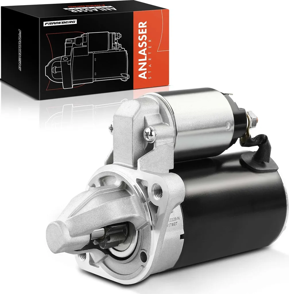 Motorino di Avviamento 12V Frankberg per Hyundai KIA Mitsubishi | Shop Online