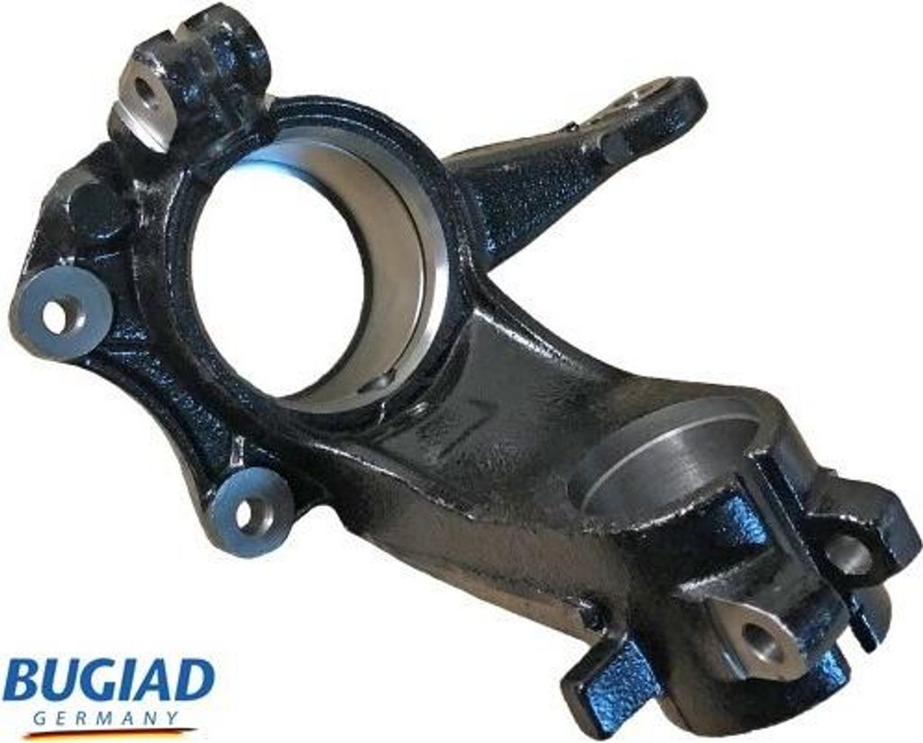 BUGIAD BSP25515 Achsschenkel Radaufhängung Lenkung für OPEL Crossland X (P17) Vorne Links