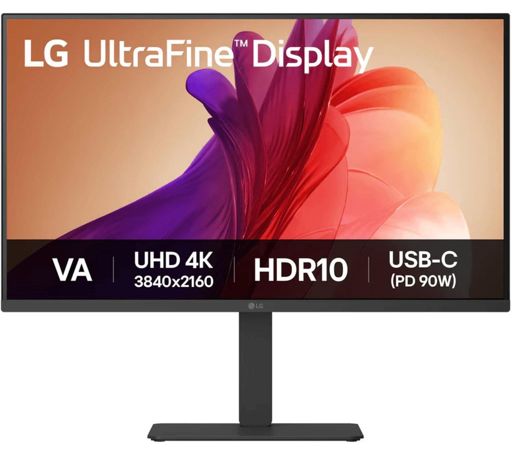 LG 32U720A-B, 81,3 cm (32"), 3840 x 2160 Pixel, 4K Ultra Produktbild 