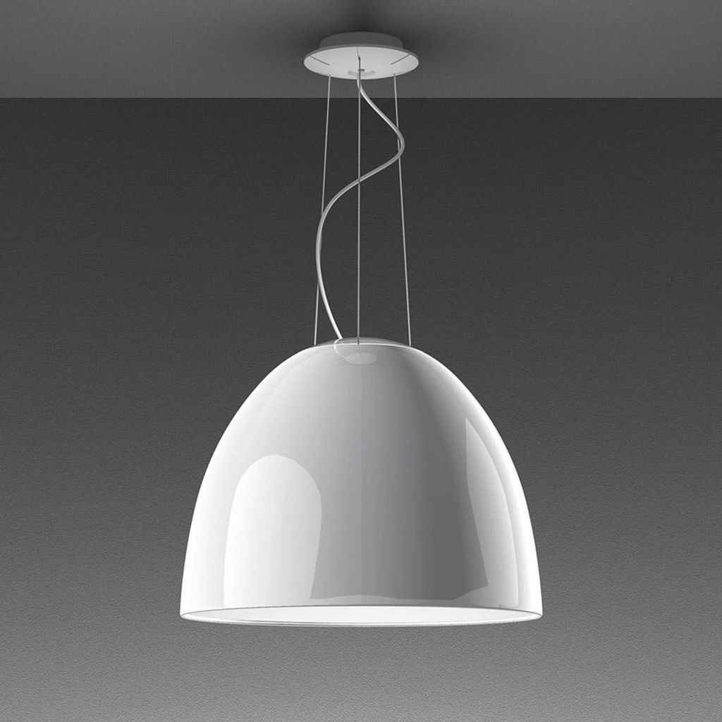 Artemide Nur Gloss LED - Hängend - Weiß - Bluetooth A243400APP