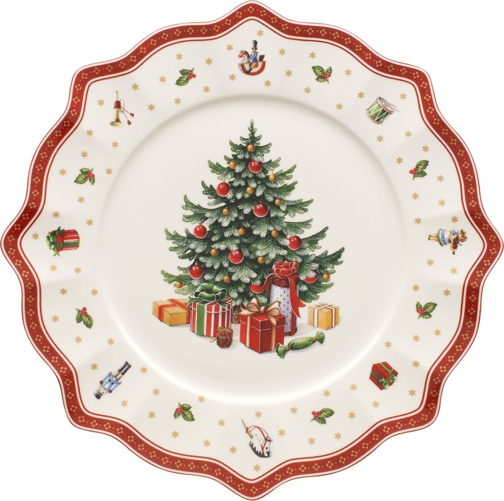 Villeroy & Boch Toy's Delight Platzteller 35cm Produktbild 
