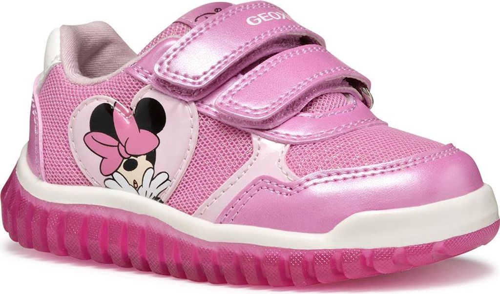 Geox Lightyloo Sportschuhe Rosa EU 21 Junge Rosa EU 21