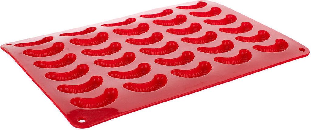 Forma na rohlíčky silikonová CULINARIA 35 x 25 x 1,3 cm, Obrázek produktu 