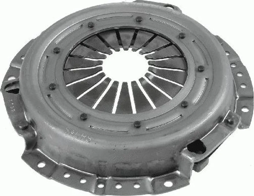 Plaque de Pression SACHS 3082 218 031 - Haute Résistance OE 240mm