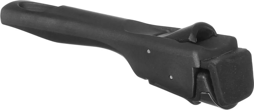 Manico Removibile 5Five Nero | Accessorio Cucina Smart e Funzionale