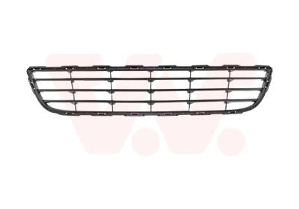 Grille de pare-chocs Suzuki Swift IV robuste en ABS - VAN WEZEL 5210