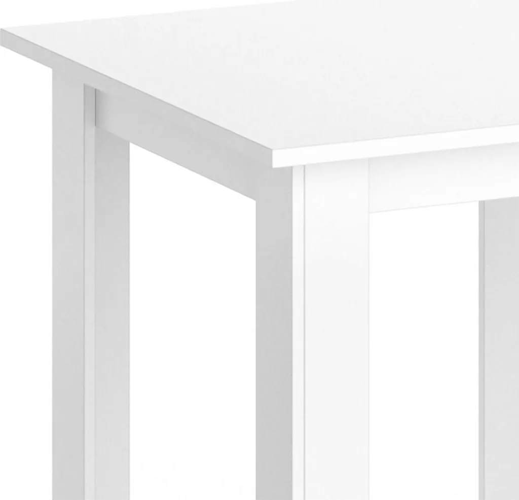 Table VICCO Karlos 80x80 cm : la solution pour petits appartements - 3