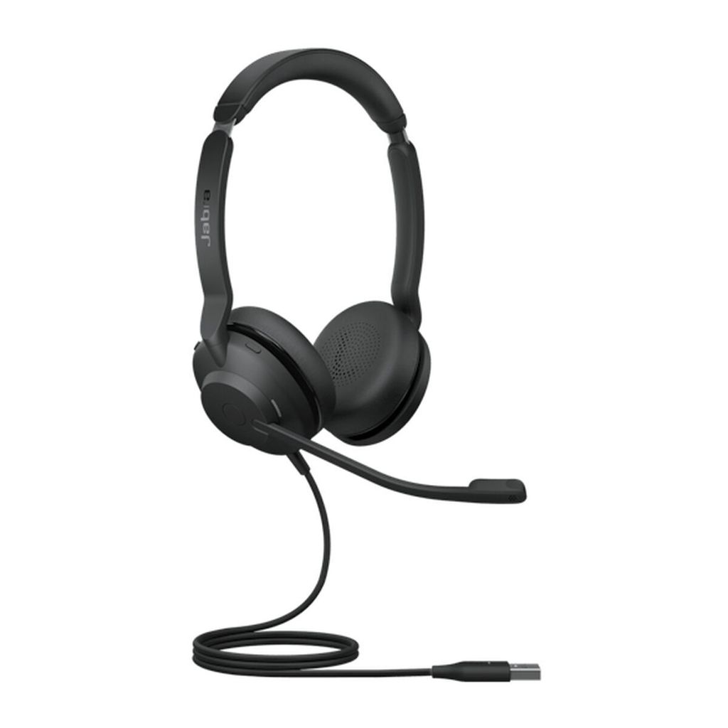 Jabra Evolve2 30 SE USB-A, MS Cuffie stereo con cavo Immagine del prodotto 