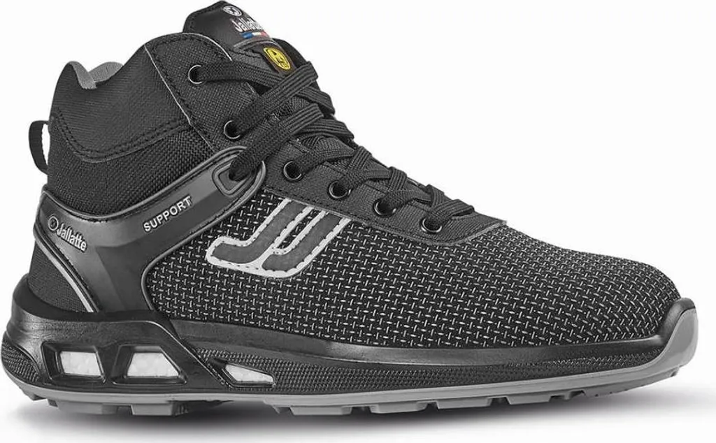 Chaussure de sécurité Jalsolid S3 CI SRC JALLATTE Antistatique en T40