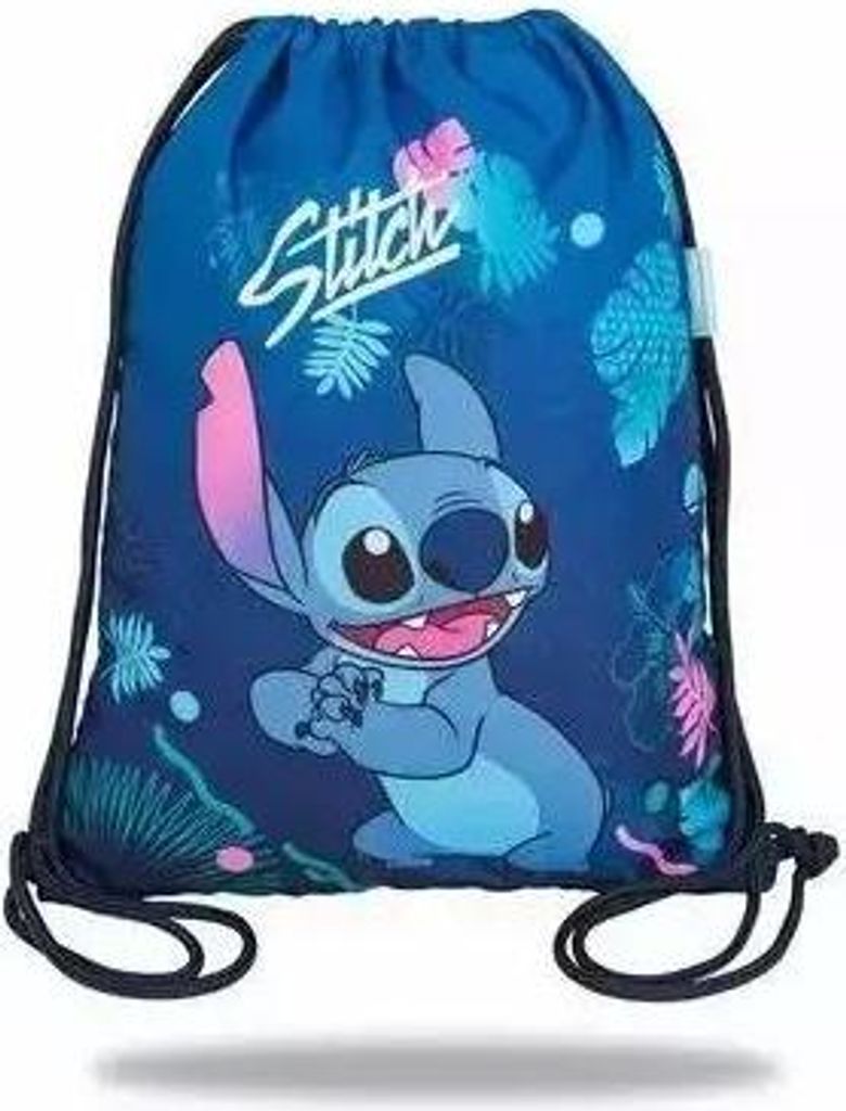CoolPack Turnbeutel Kunststoff blau, rosa Produktbild 