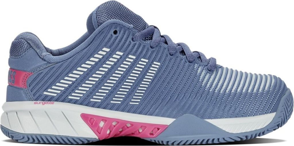 K-Swiss Tennis Hypercourt 2 Express Hb Infinity/Blue Blush/Carm Infinity/Blue Blush/Carm 38