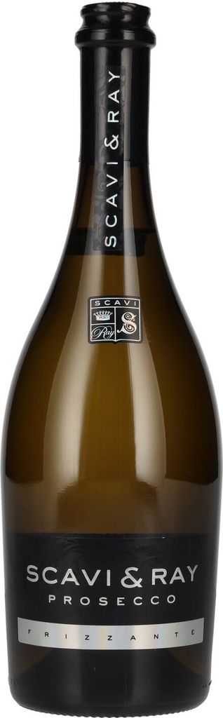 Scavi & Ray Prosecco Frizzante Perlwein Italien | 10,5 % Produktbild 