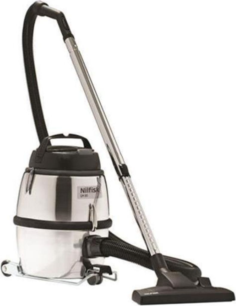 Nilfisk Gm80 Classic Schwarz Blasen