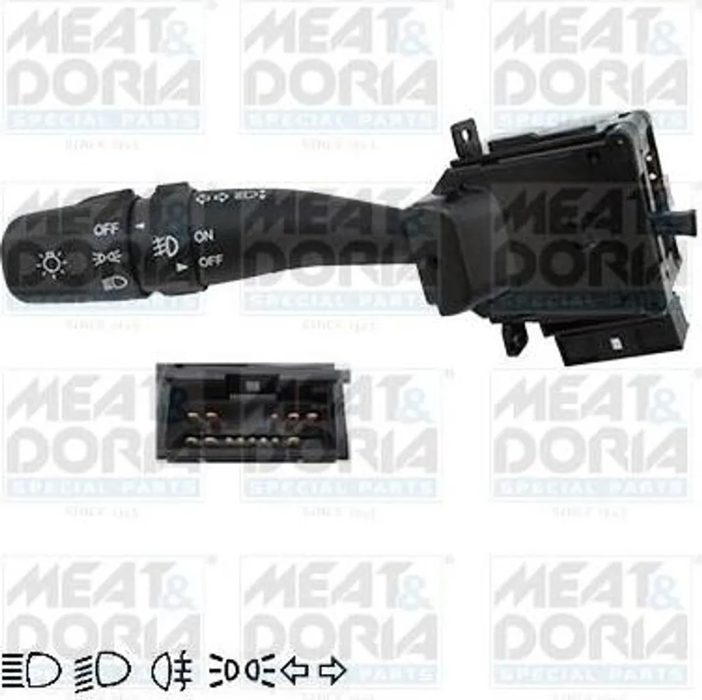Commutateur de colonne MEAT & DORIA 231269 pour Sportage OE 934101F020