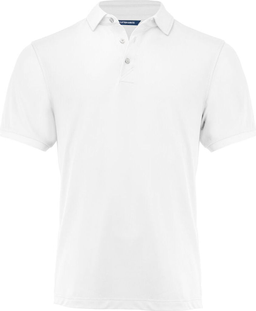 Cutter & Buck Virtue Eco Polo Solid Men Produktbild 