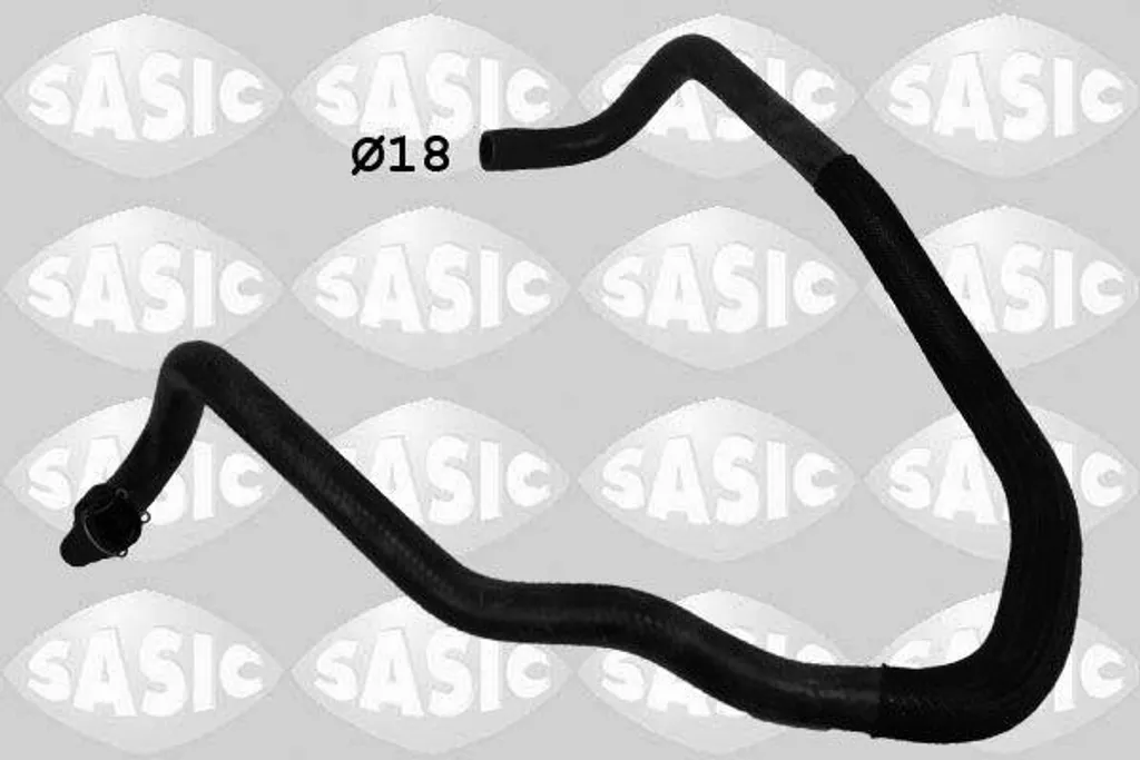 Manicotto Radiatore Sasic 3400211 Compatibile 1317S2 | Spedizione Rapida