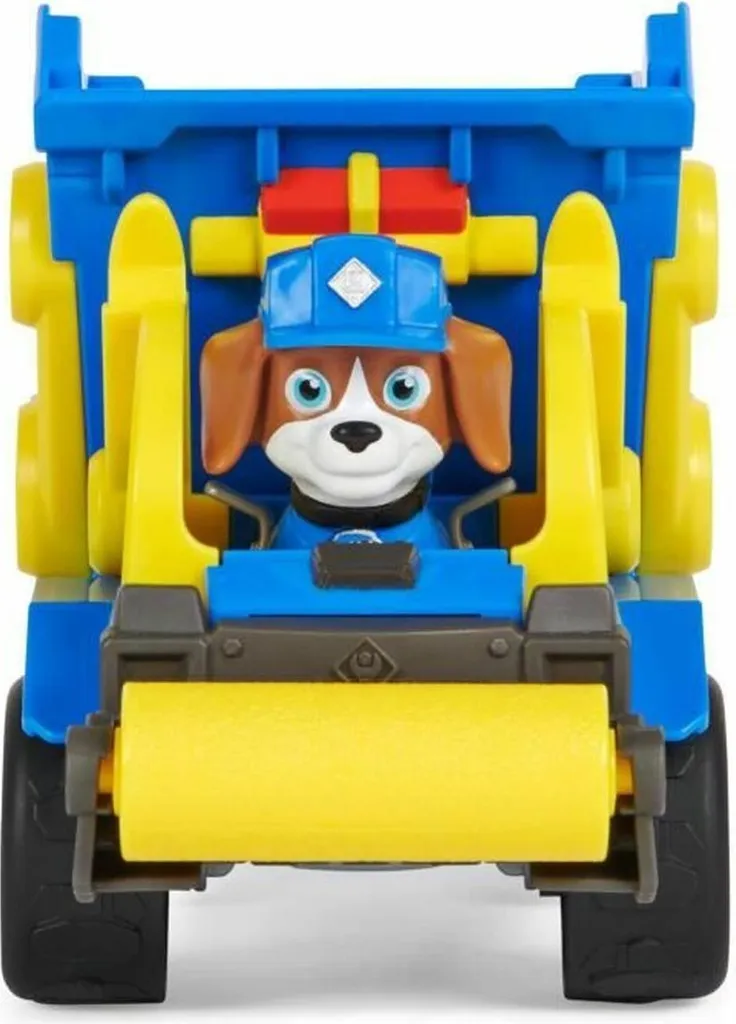 Jouet Camion Benji Ruben & Company Bleu - Figurine et Véhicule Paw Patrol