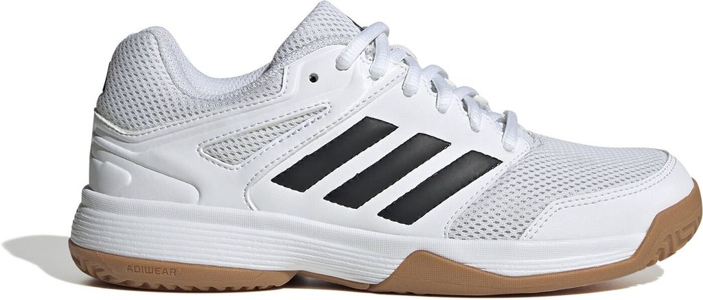 ADIDAS Speedcourt K Cloud White / Core Black / Gum 35.5