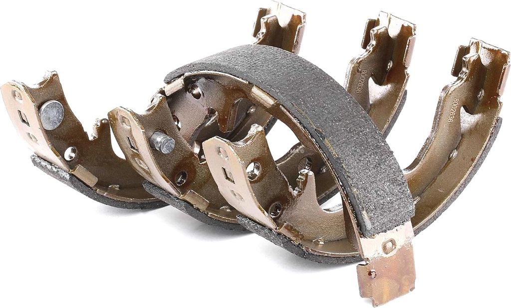 STARK Bremsbackensatz Trommelbremse Hinten für MITSUBISHI Produktbild 