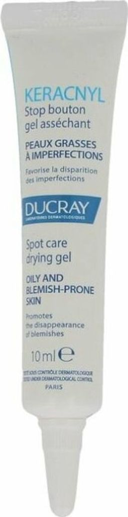 Ducray Keracnyl Gel Asciugante Smacchiante Immagine del prodotto 