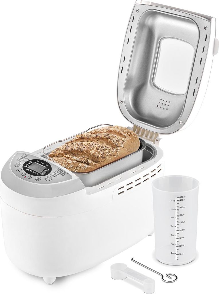 TZS First Austria - Macchina per il pane 850 W - Capacità Immagine del prodotto 