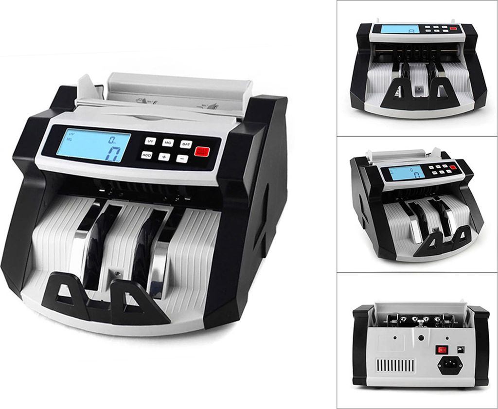 Foreign Currency Counter,Bill Counter,Cash Register,Money Counter,money Counting Machine,money Detector