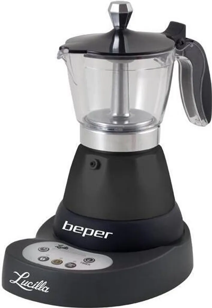 Cafetière électrique 3 tasses 400W compacte idéale pour petit café